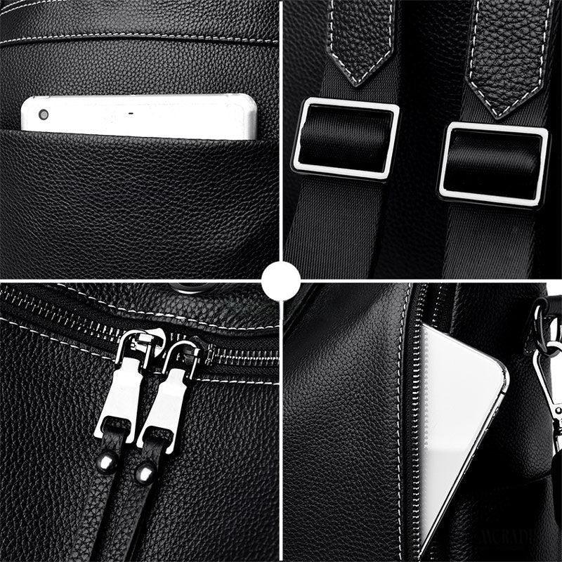 Women’s Leather Backpack – Soul
