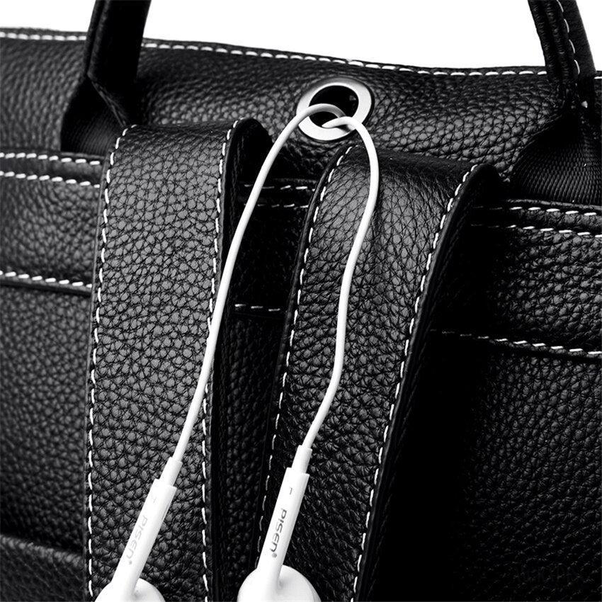 Women’s Leather Backpack – Soul