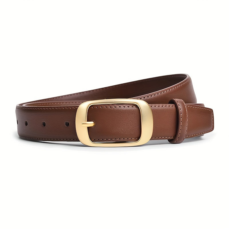 Women’s Leather Belt – Carolyn