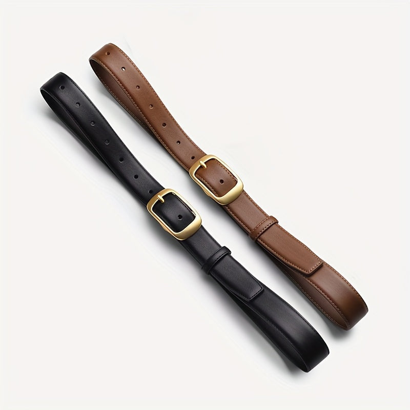 Women’s Leather Belt – Carolyn