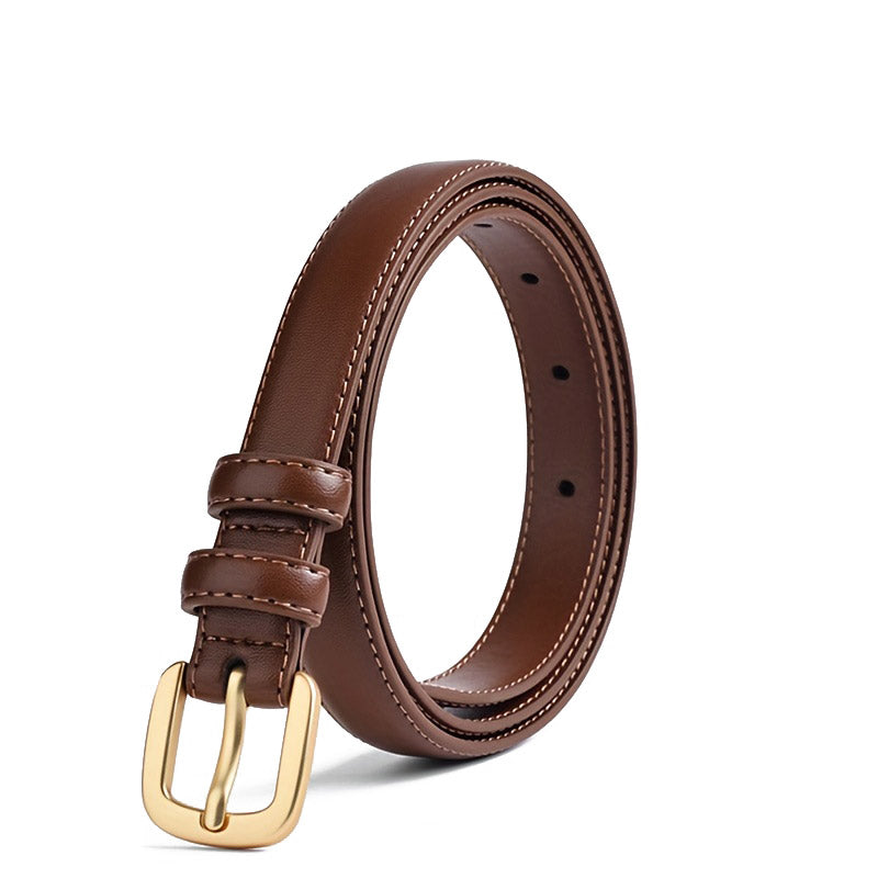 Women’s Leather Belt – Claire
