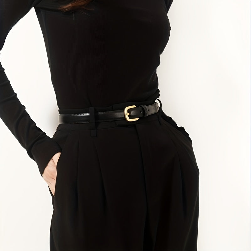 Women’s Leather Belt – Claire