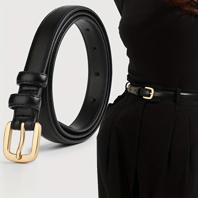 Women’s Leather Belt – Claire