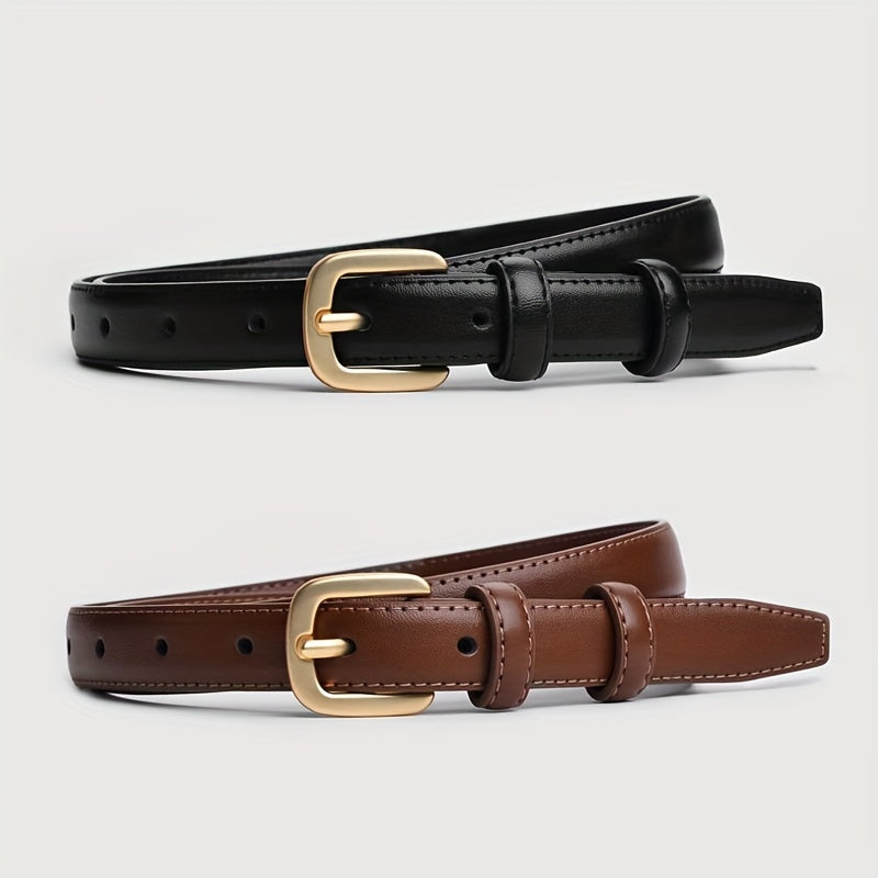 Women’s Leather Belt – Claire