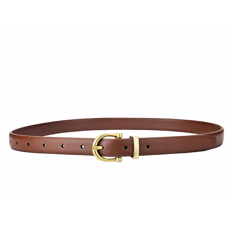 Women’s Leather Belt – Grace