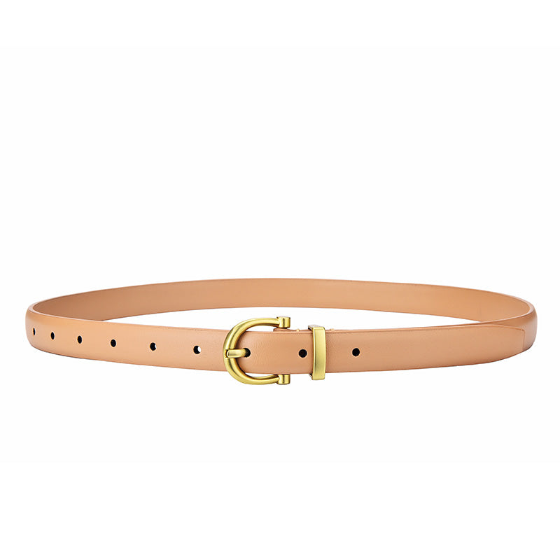 Women’s Leather Belt – Grace