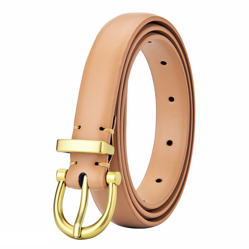 Women’s Leather Belt – Grace