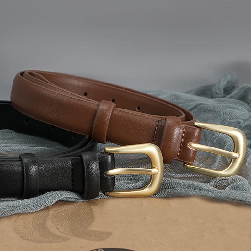 Women’s Leather Belt – Lady