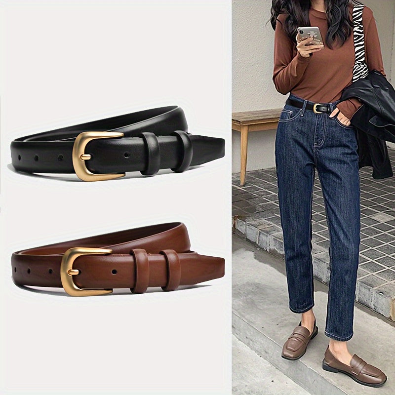 Women’s Leather Belt – Lady