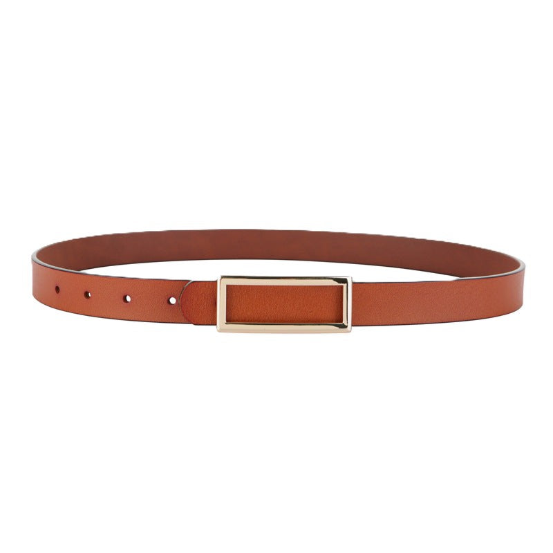 Women’s Leather Belt – Mavih