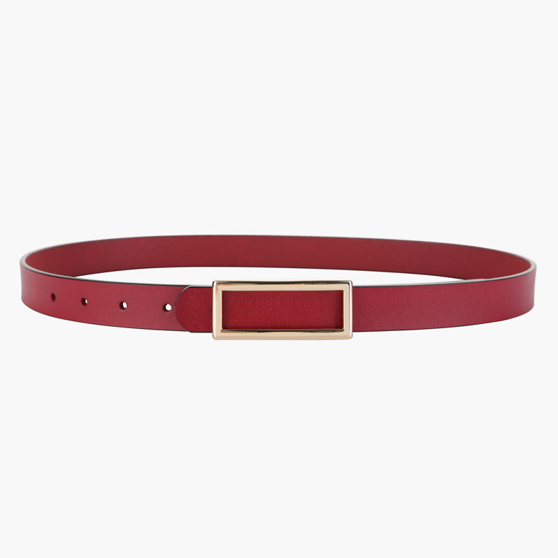 Women’s Leather Belt – Mavih