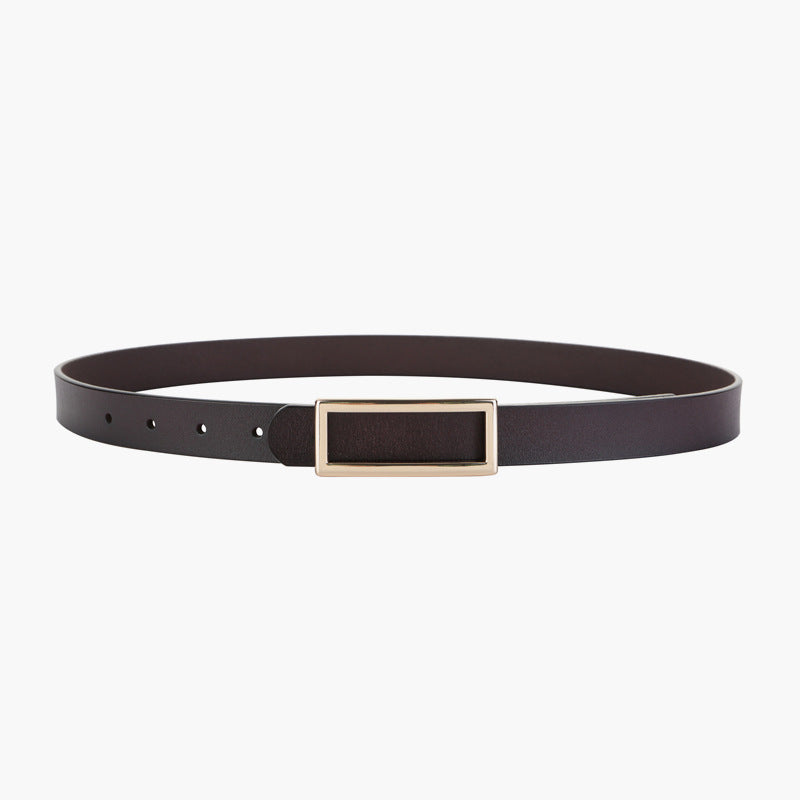 Women’s Leather Belt – Mavih