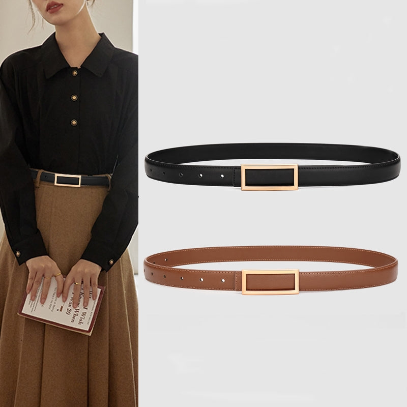 Women’s Leather Belt – Mavih