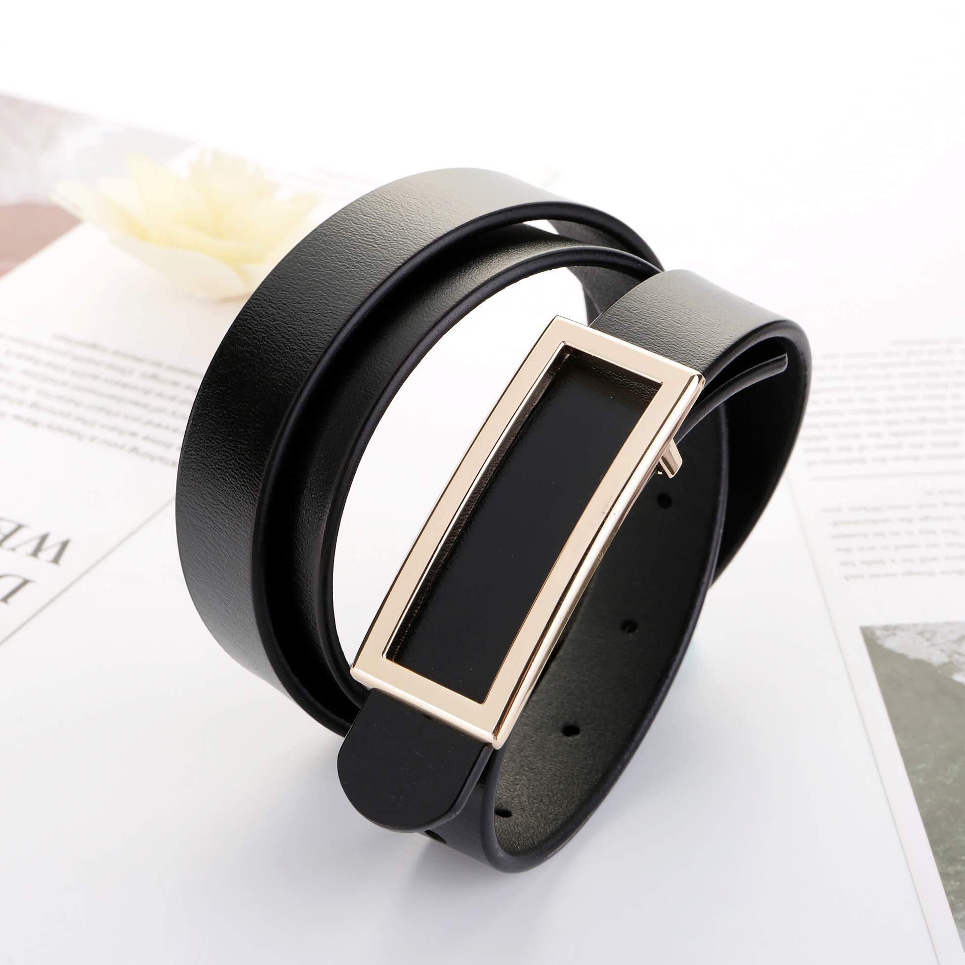 Women’s Leather Belt – Mavih