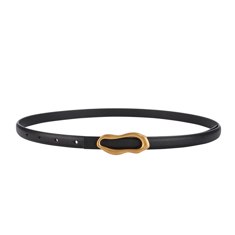 Women’s Leather Belt – Nayla