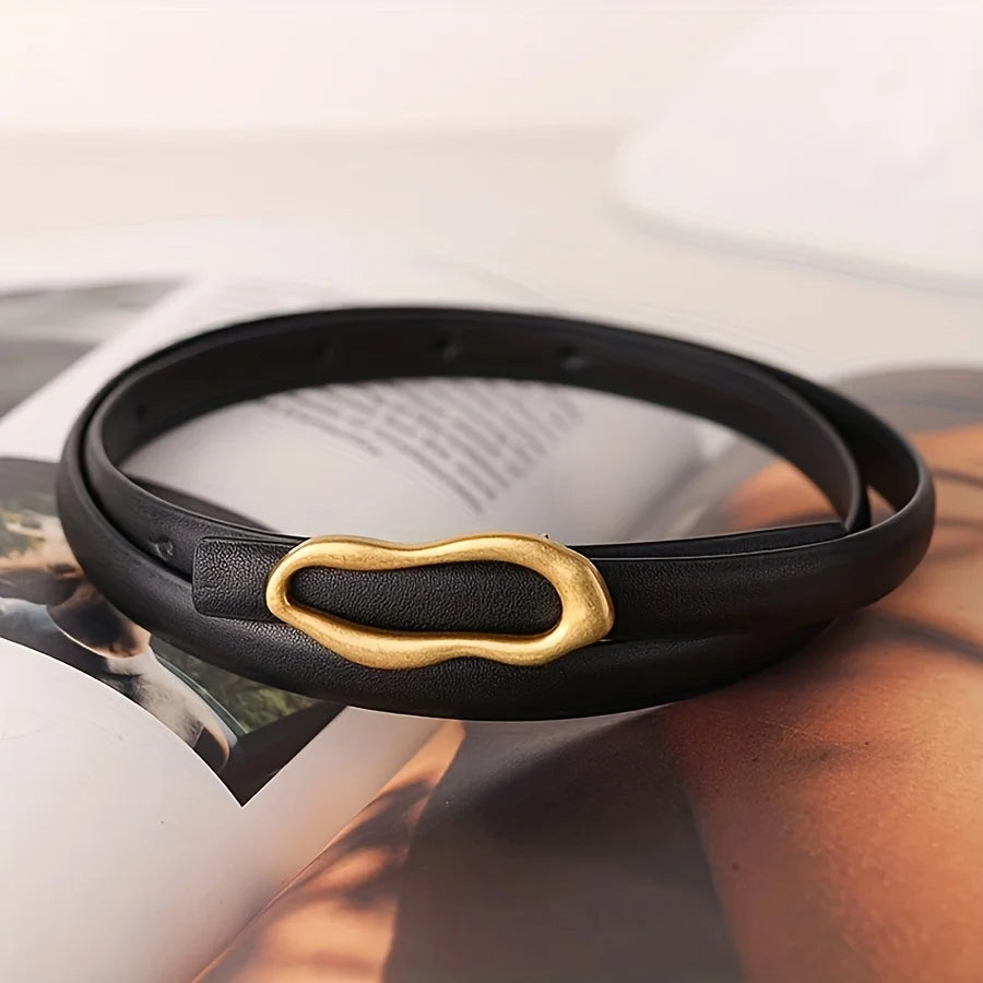 Women’s Leather Belt – Nayla