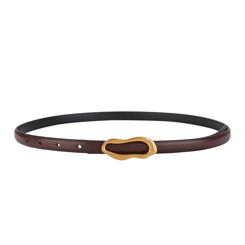 Women’s Leather Belt – Nayla