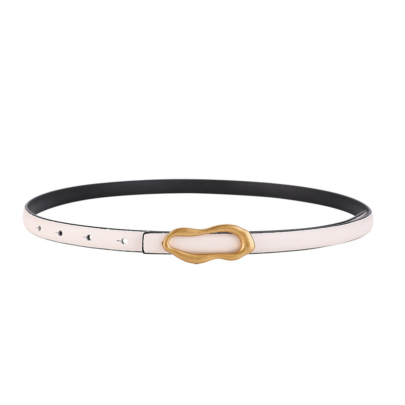 Women’s Leather Belt – Nayla