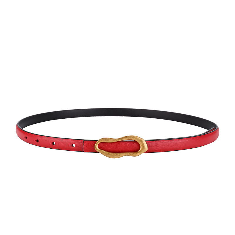 Women’s Leather Belt – Nayla