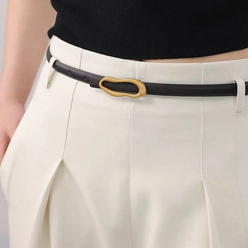 Women’s Leather Belt – Nayla
