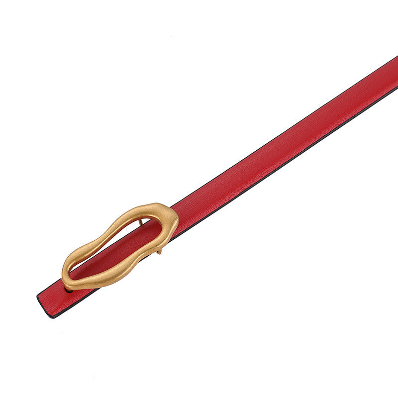 Women’s Leather Belt – Nayla