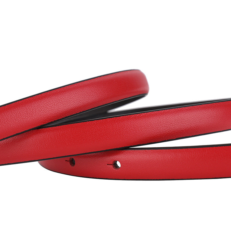 Women’s Leather Belt – Nayla