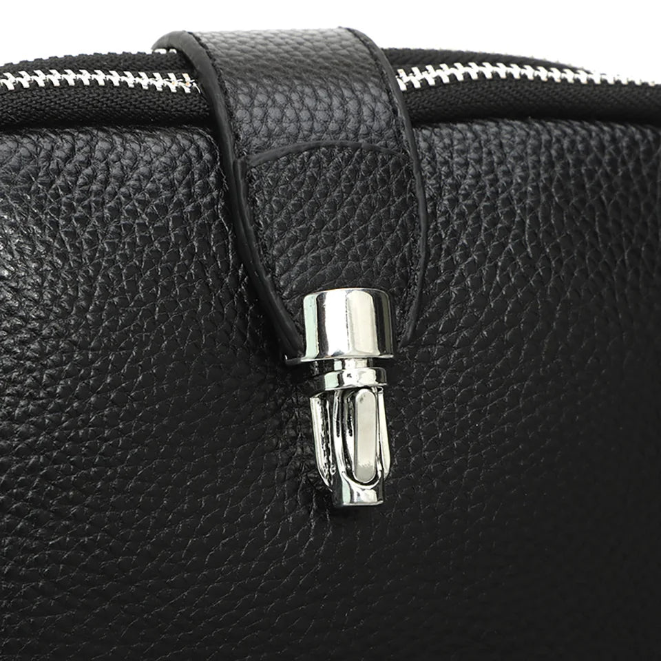Women's Leather Crossbody Bag – Bianca Bavency