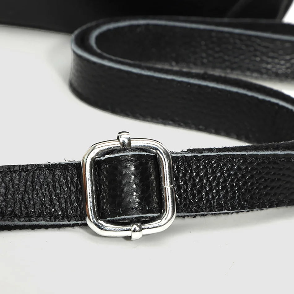 Women's Leather Crossbody Bag – Bianca Bavency