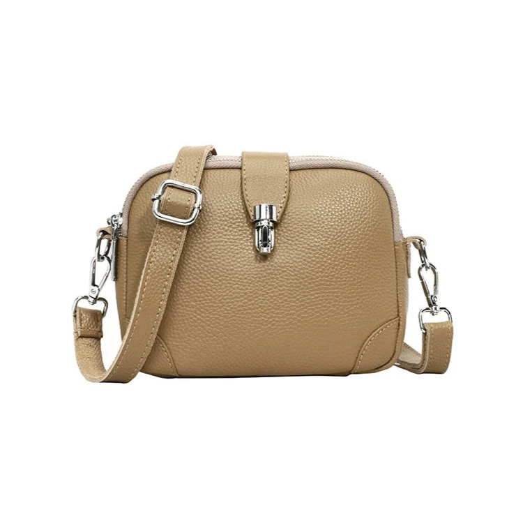 Women's Leather Crossbody Bag – Bianca Bavency