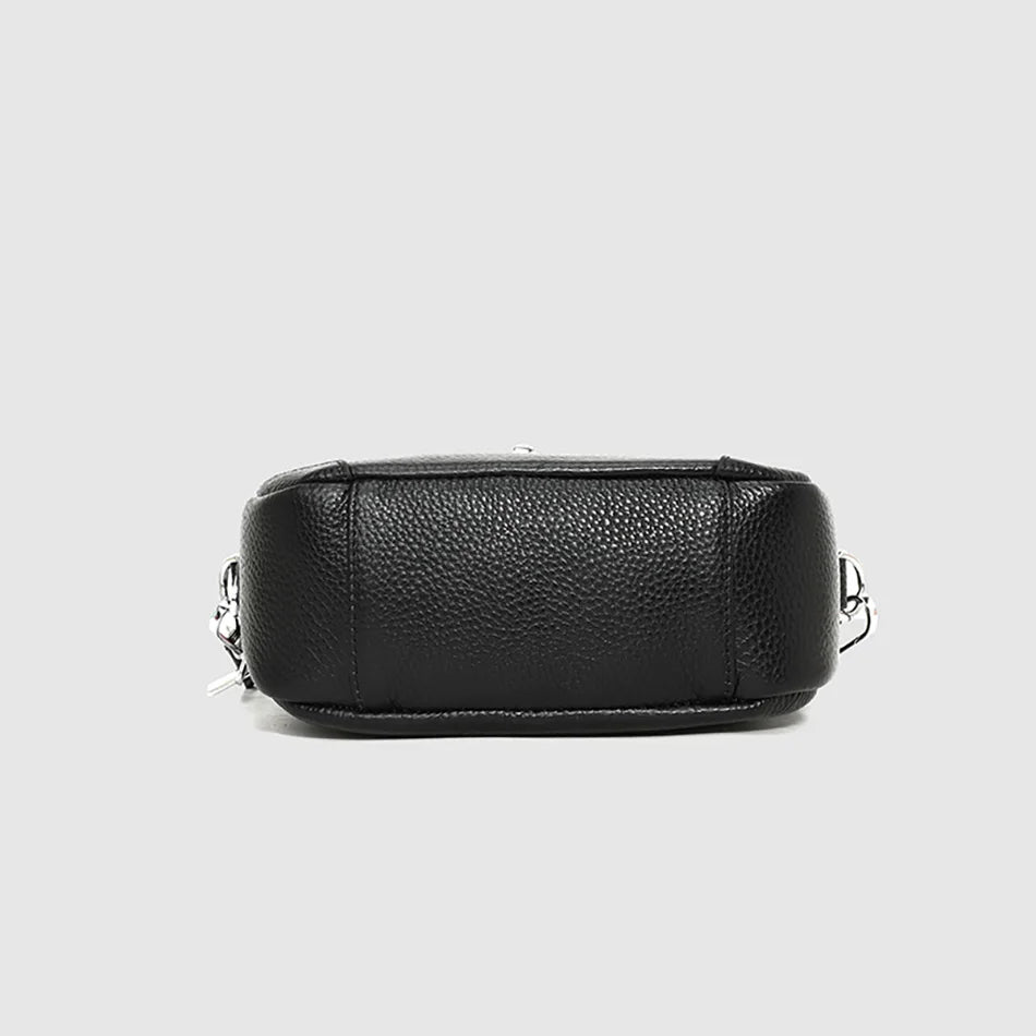Women's Leather Crossbody Bag – Bianca Bavency