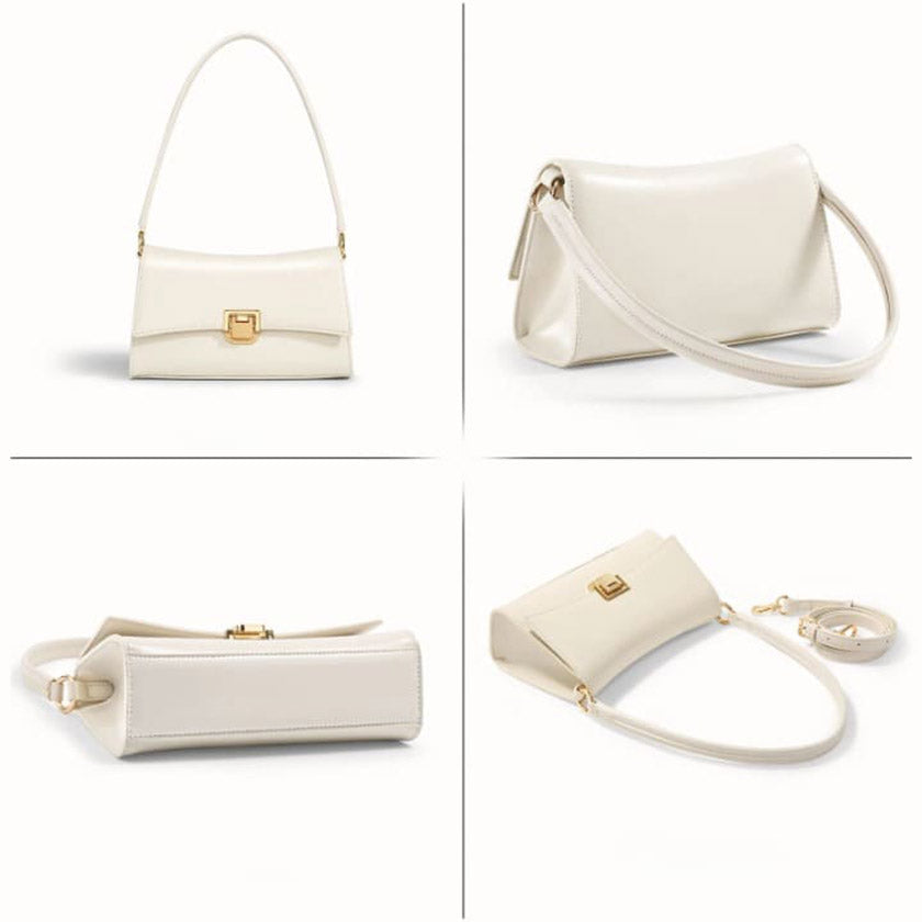 Women’s Leather Crossbody Bag – Fabi