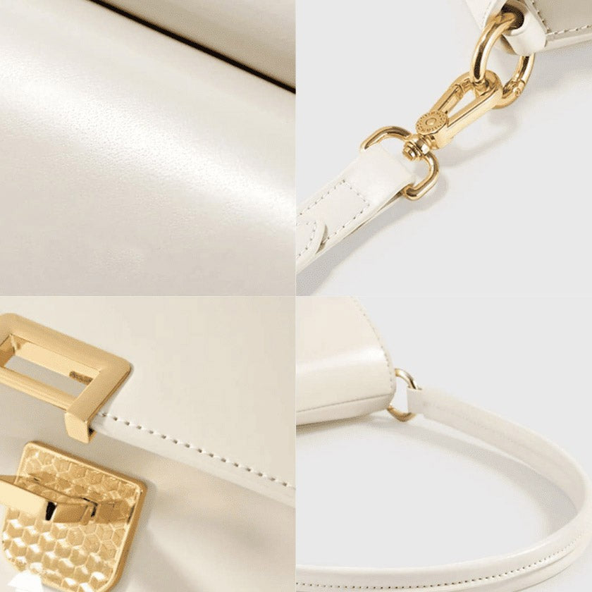 Women’s Leather Crossbody Bag – Fabi