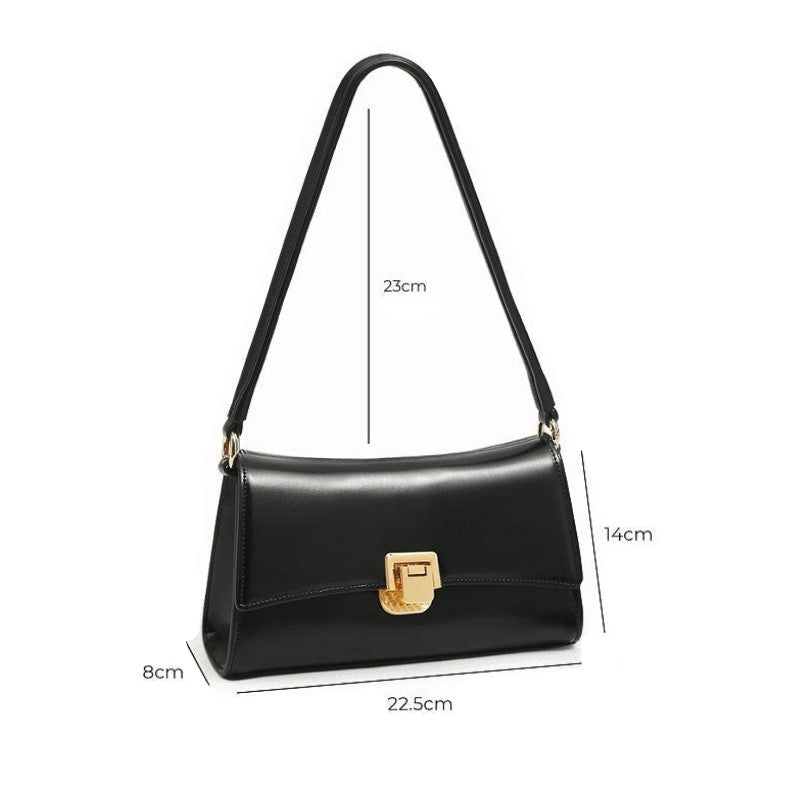 Women’s Leather Crossbody Bag – Fabi