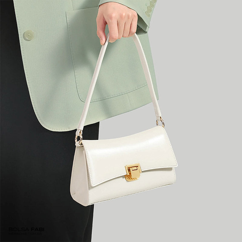 Women’s Leather Crossbody Bag – Fabi