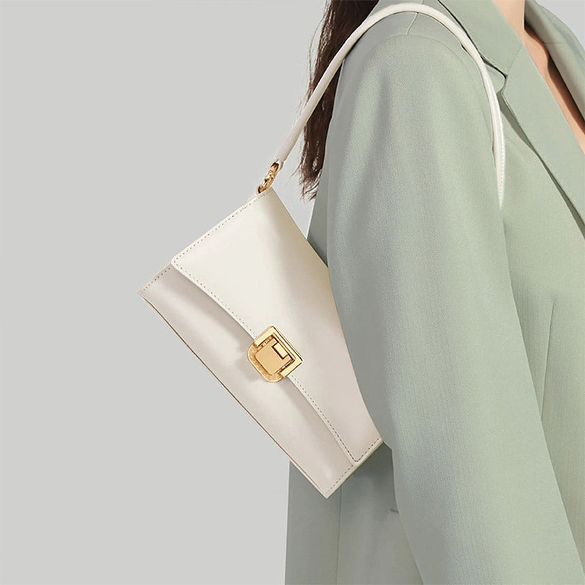 Women’s Leather Crossbody Bag – Fabi