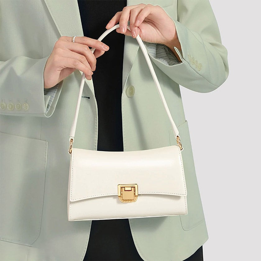 Women’s Leather Crossbody Bag – Fabi