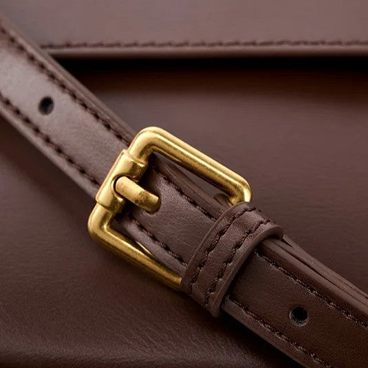 Women’s Leather Crossbody Bag – Grace