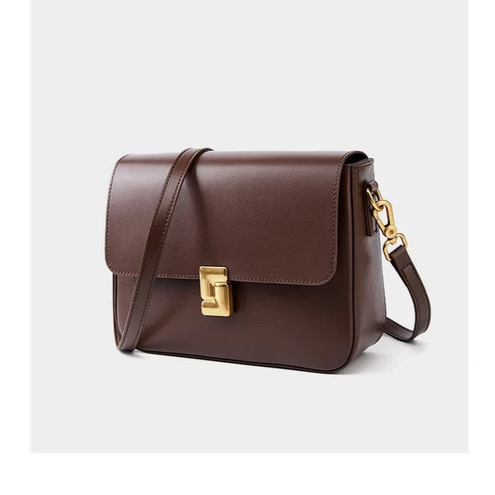 Women’s Leather Crossbody Bag – Grace