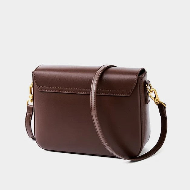 Women’s Leather Crossbody Bag – Grace