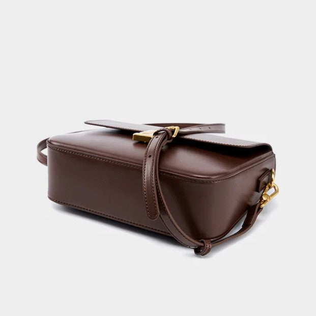 Women’s Leather Crossbody Bag – Grace