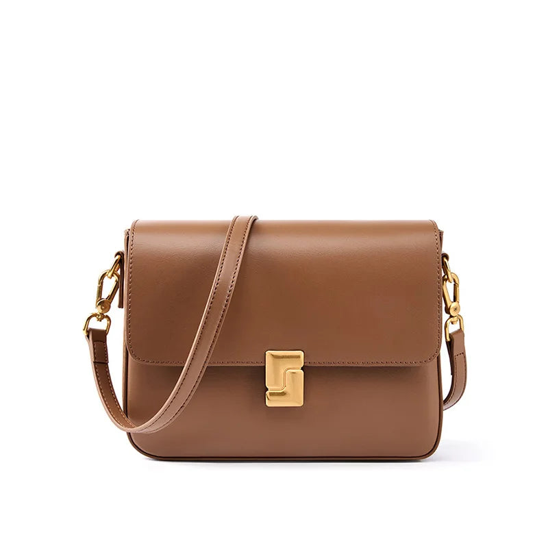 Women’s Leather Crossbody Bag – Grace