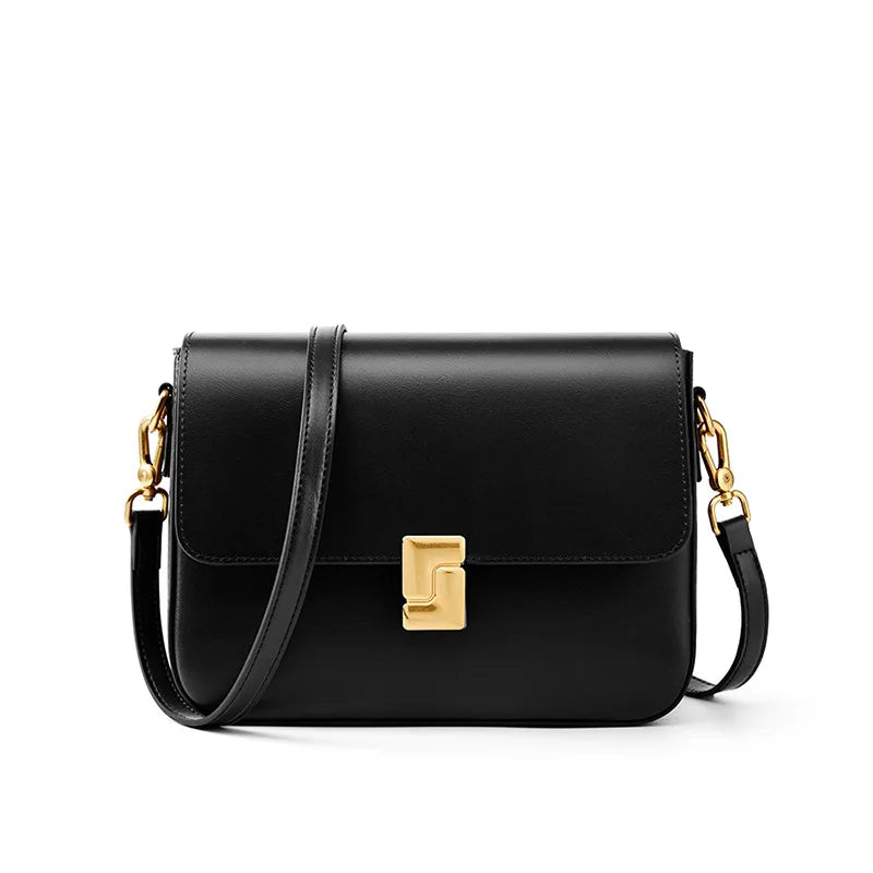 Women’s Leather Crossbody Bag – Grace