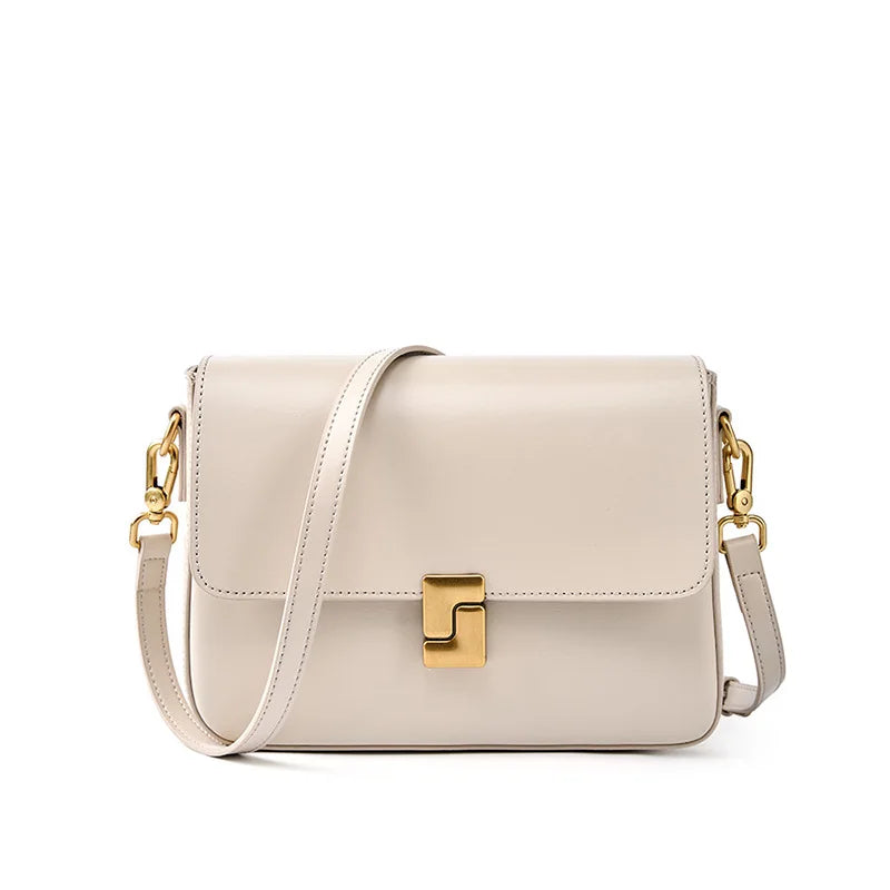 Women’s Leather Crossbody Bag – Grace