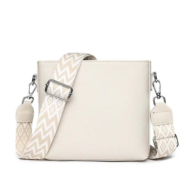 Women's Leather Crossbody Bag – Kogan Bavency