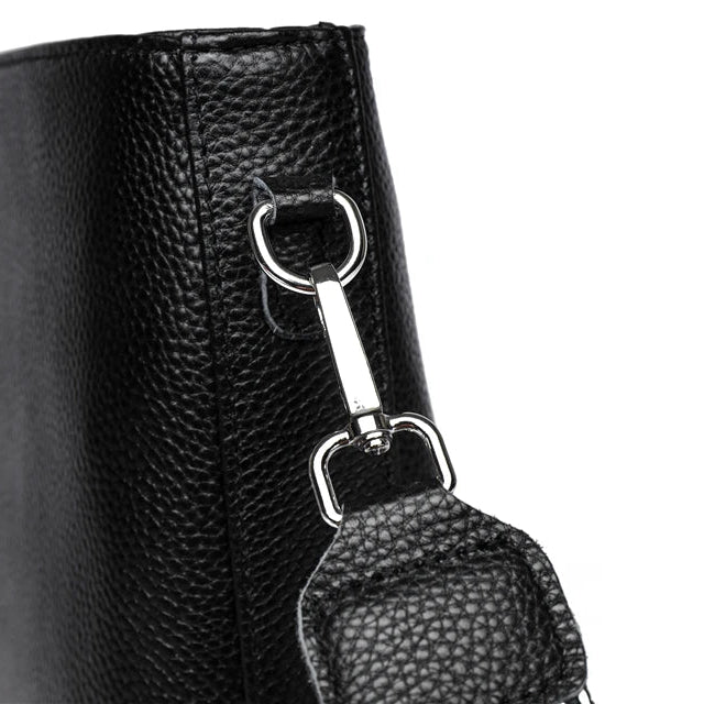Women's Leather Crossbody Bag – Kogan Bavency
