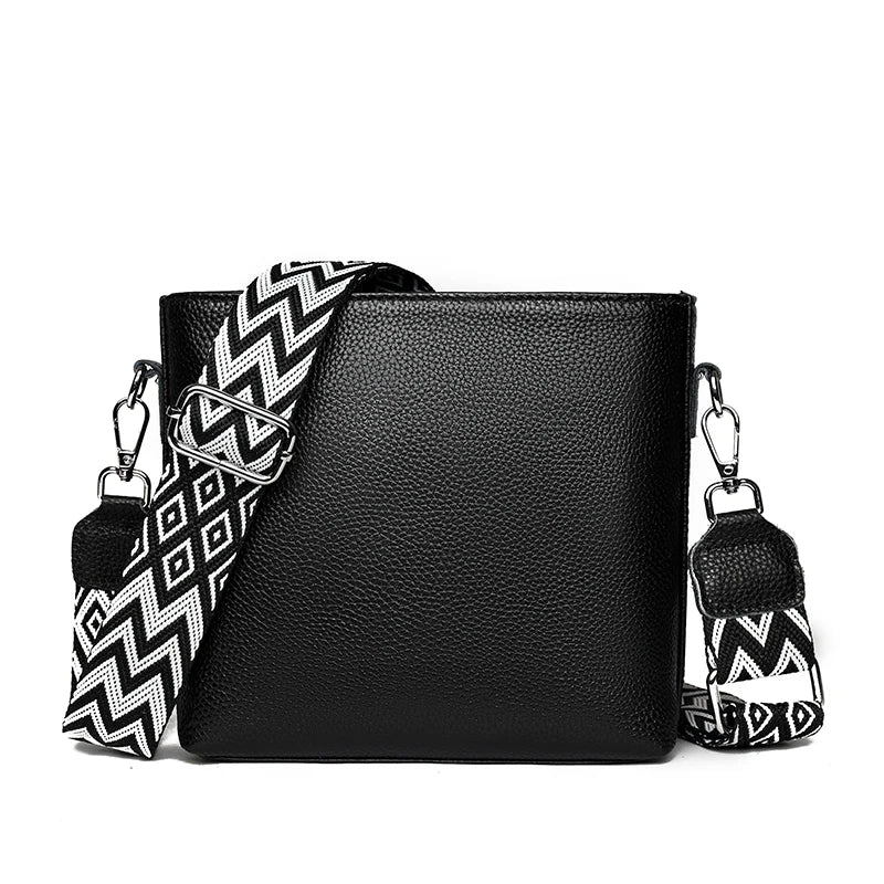 Women's Leather Crossbody Bag – Kogan Bavency