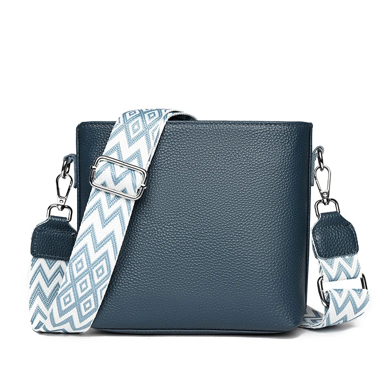 Women's Leather Crossbody Bag – Kogan Bavency