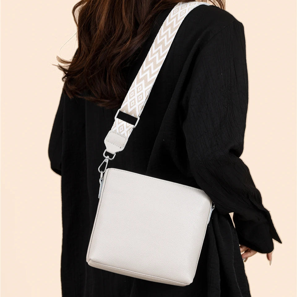 Women's Leather Crossbody Bag – Kogan Bavency
