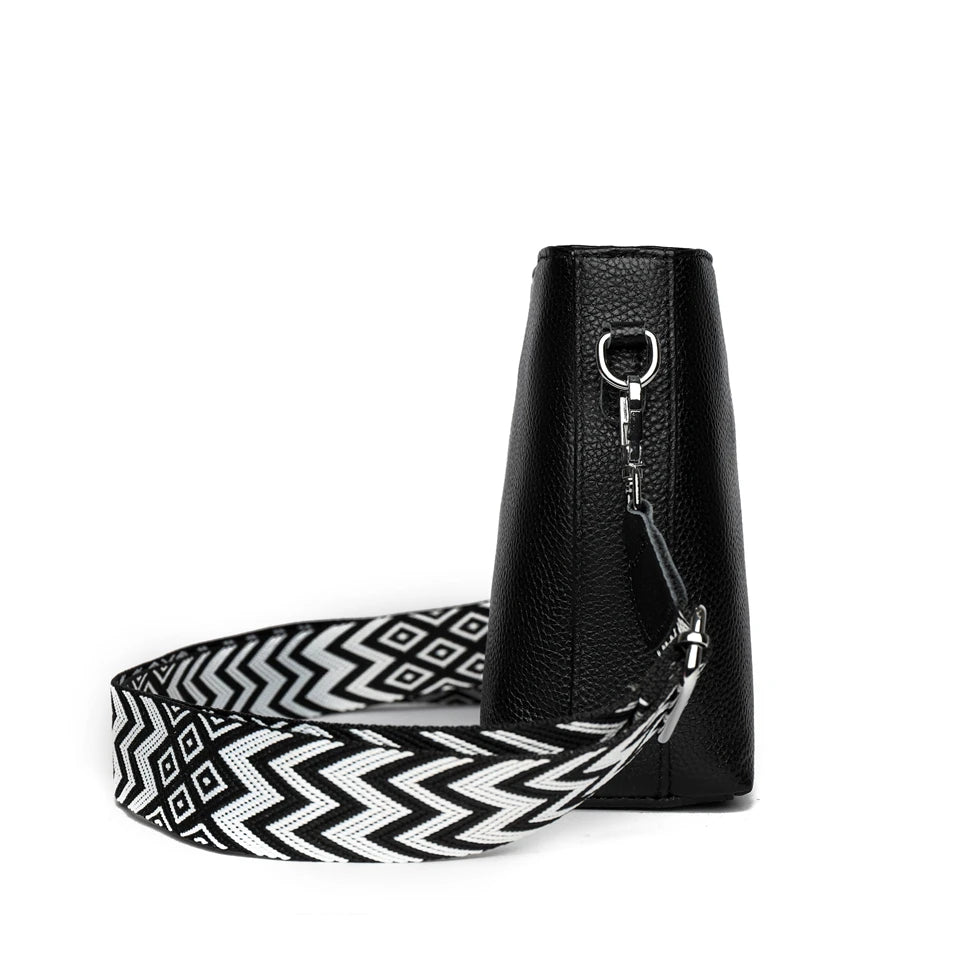 Women's Leather Crossbody Bag – Kogan Bavency