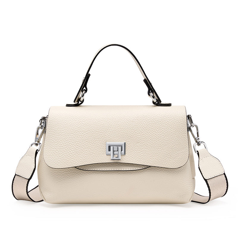 Women’s Leather Crossbody Bag – Mandy
